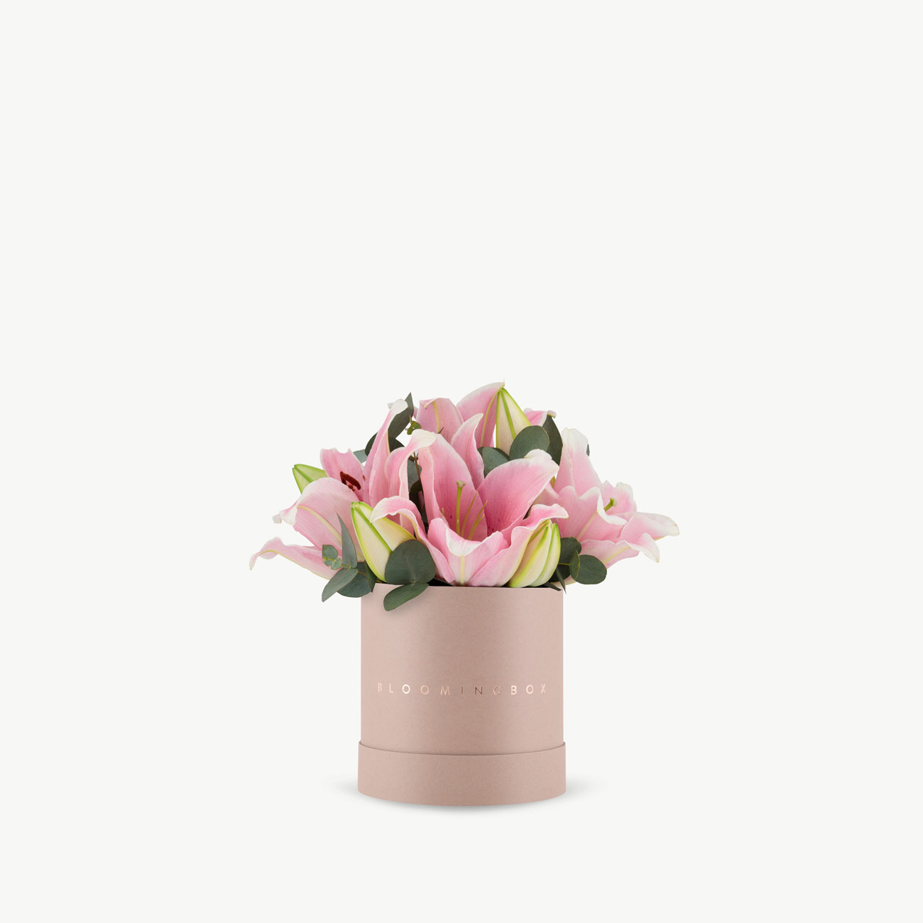 Lilies Box Small - Same Day Delivery