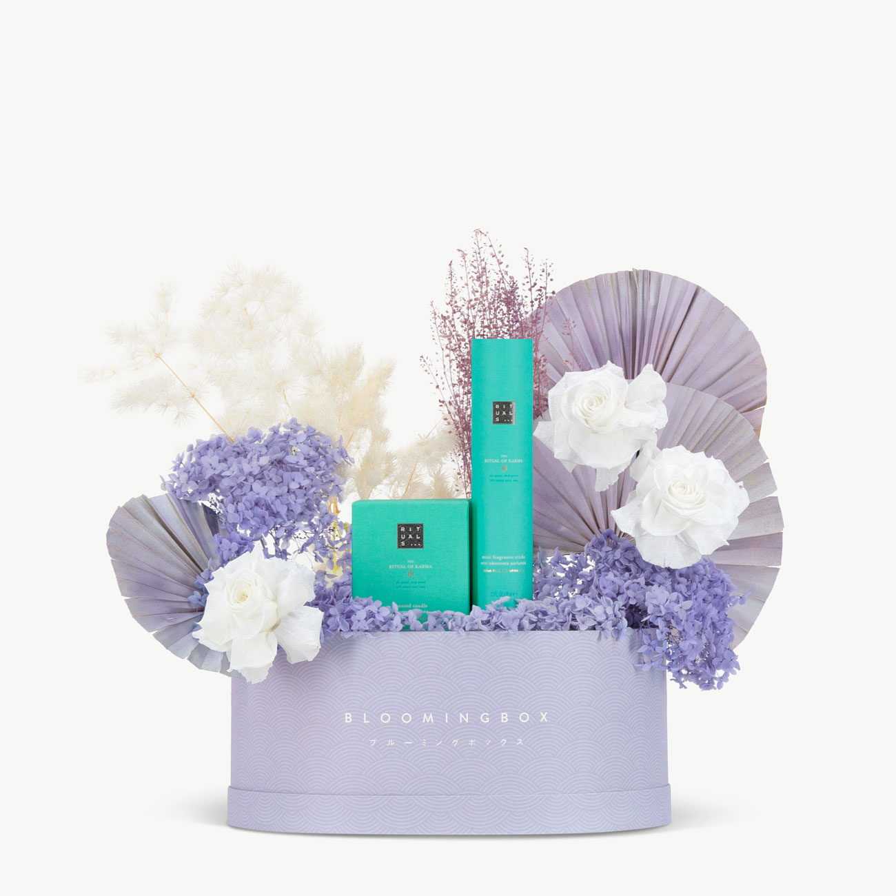 Rituals® Of Karma Home Hamper - Same Day Delivery